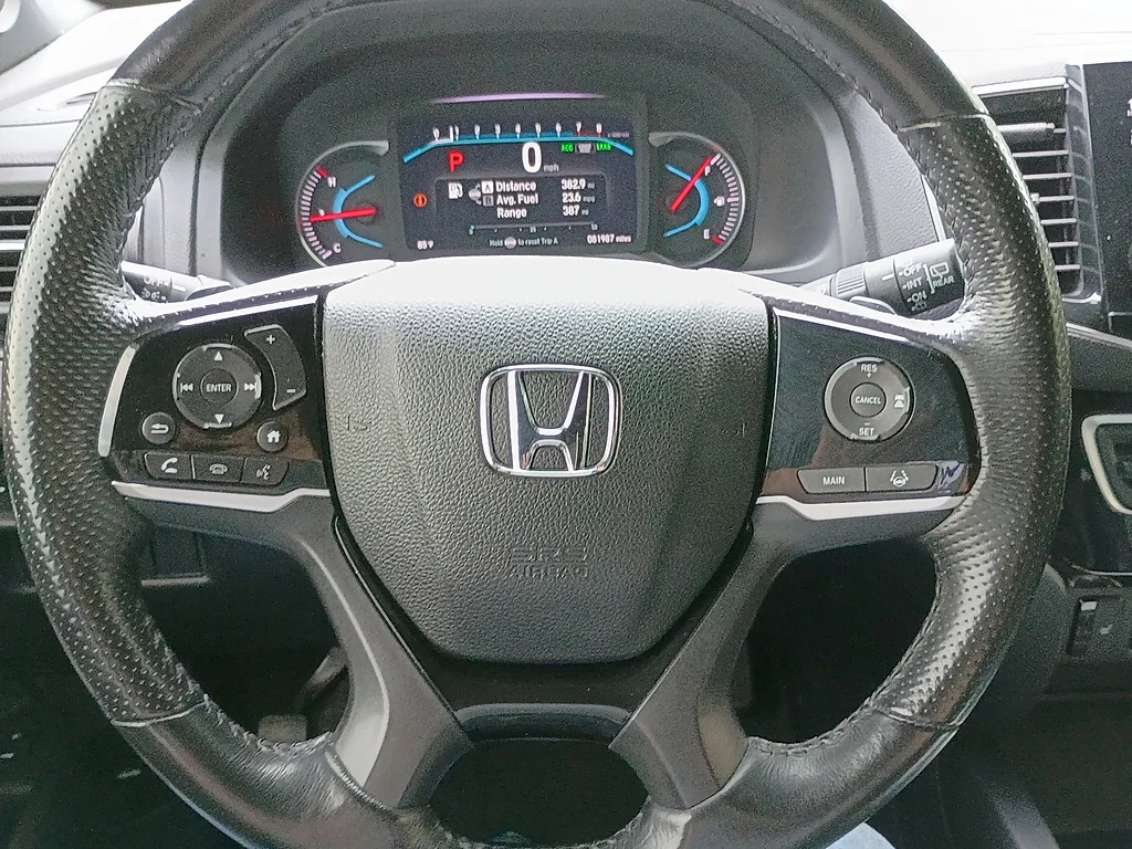 Used 2019 WHITE Honda Touring image 22