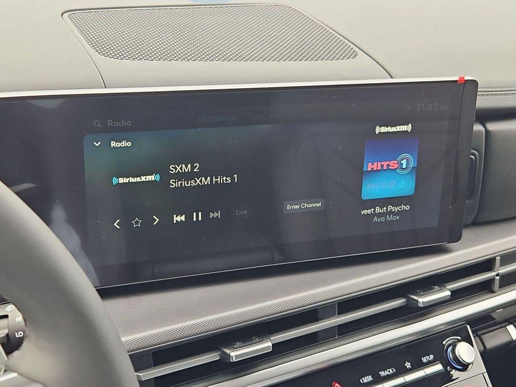 New 2026 Gray Hyundai SEL image 17