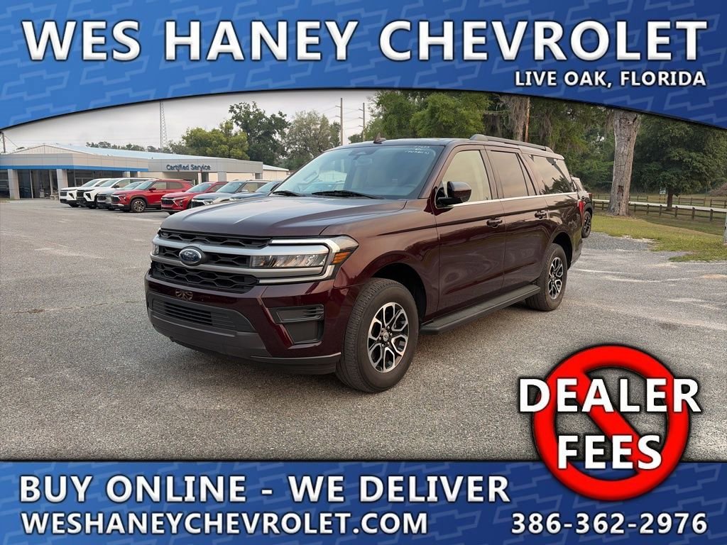 2024 Ford Expedition XLT MAX's photo