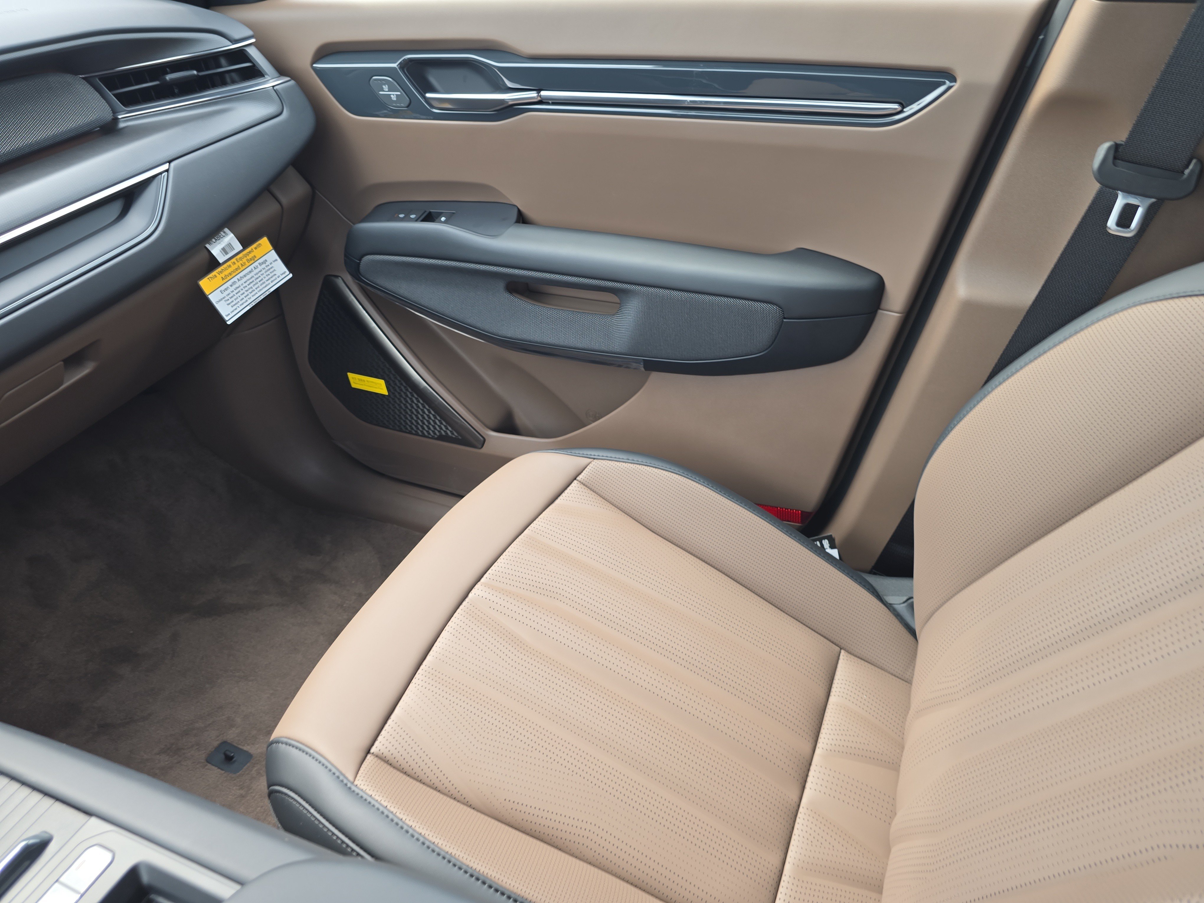 New 2026 Wolf Gray / Black Roof Kia GT-Line AWD image 16