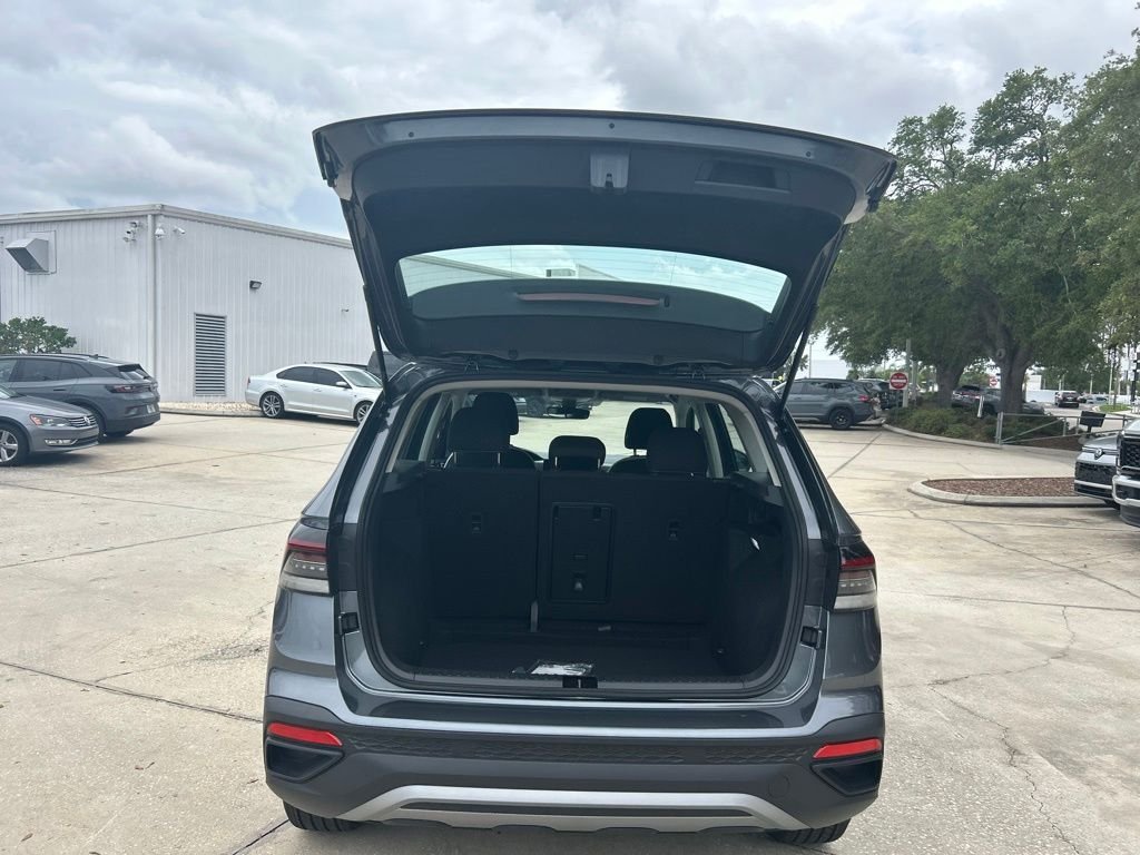 New 2026 Gray Volkswagen 1.5T S image 35