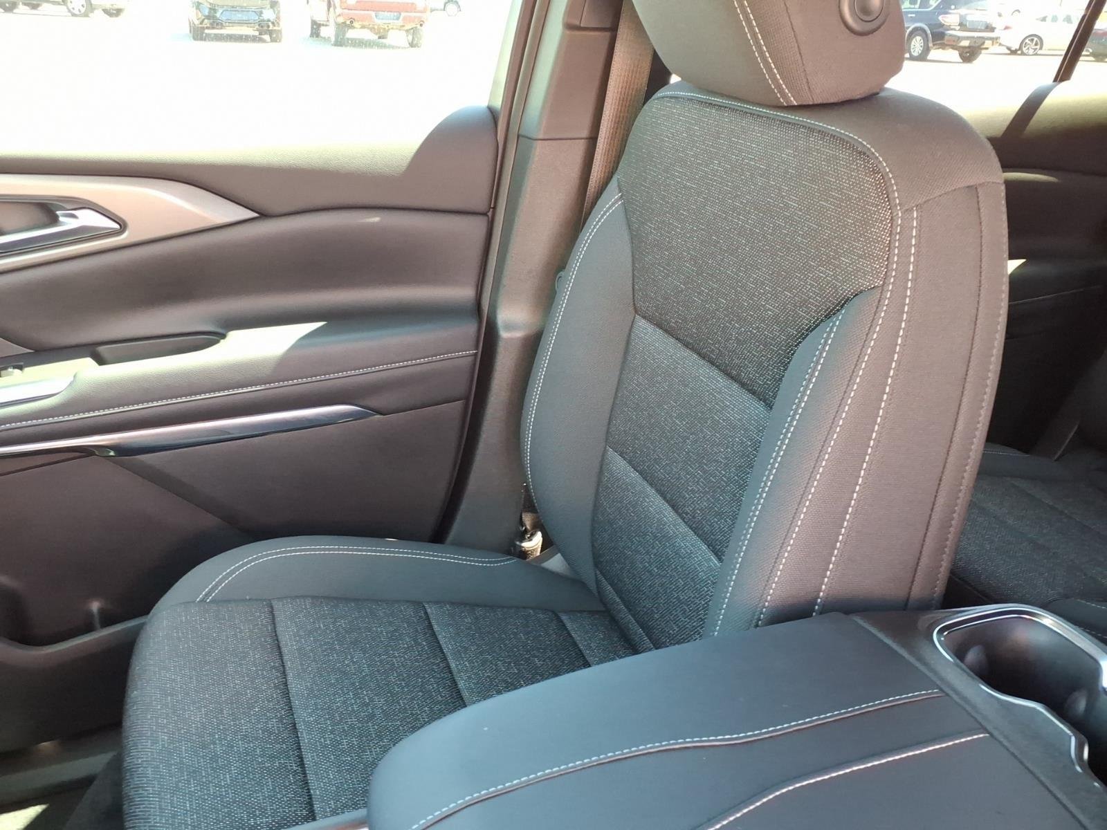 Used 2026 Sterling Gray Metallic Chevrolet FWD LT image 22