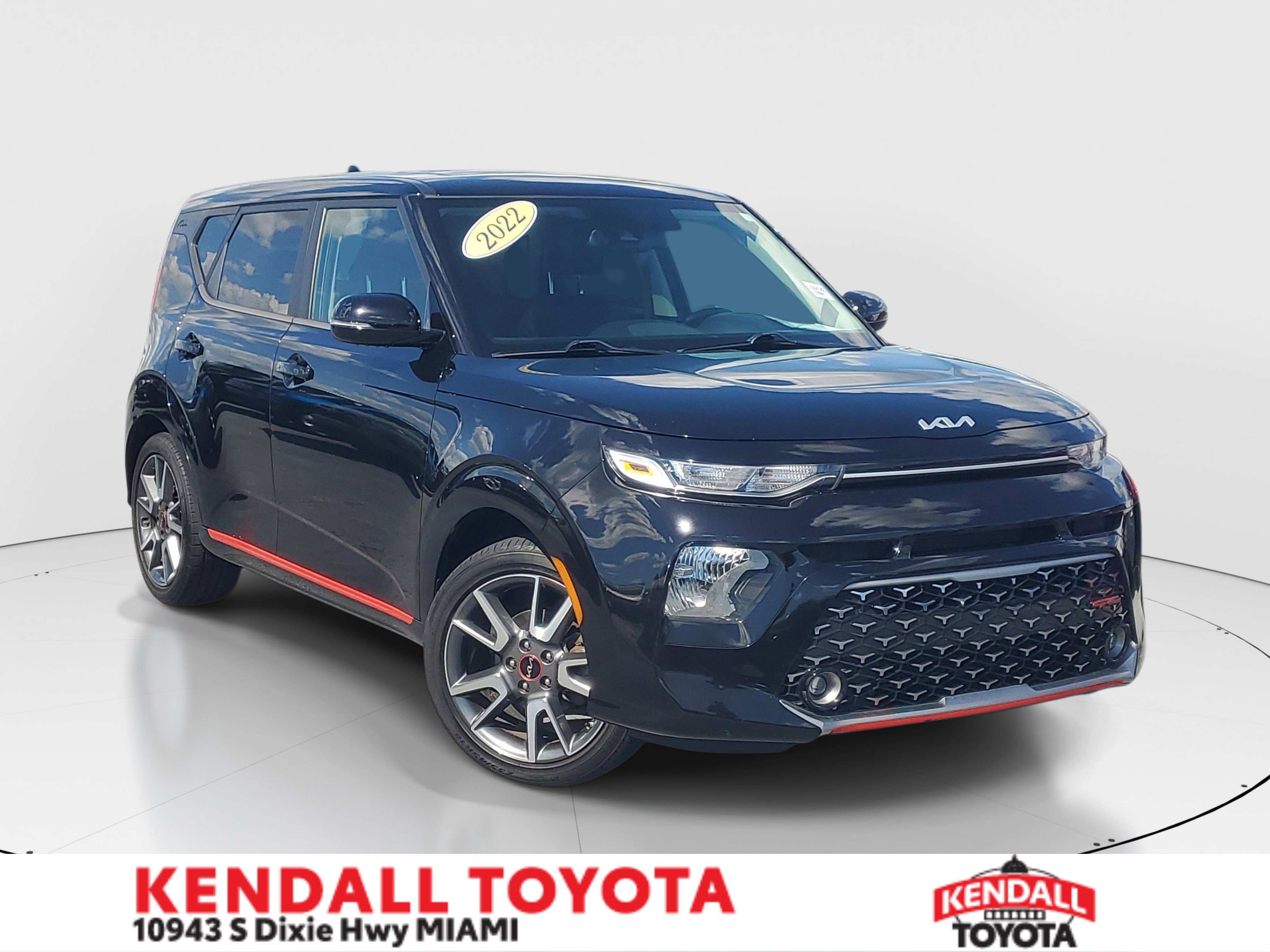 2022 Kia Soul 2.0LT GT-Line IVT's photo