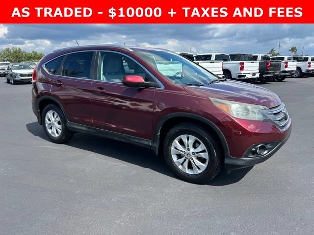 2013 Honda CR-V EX-L