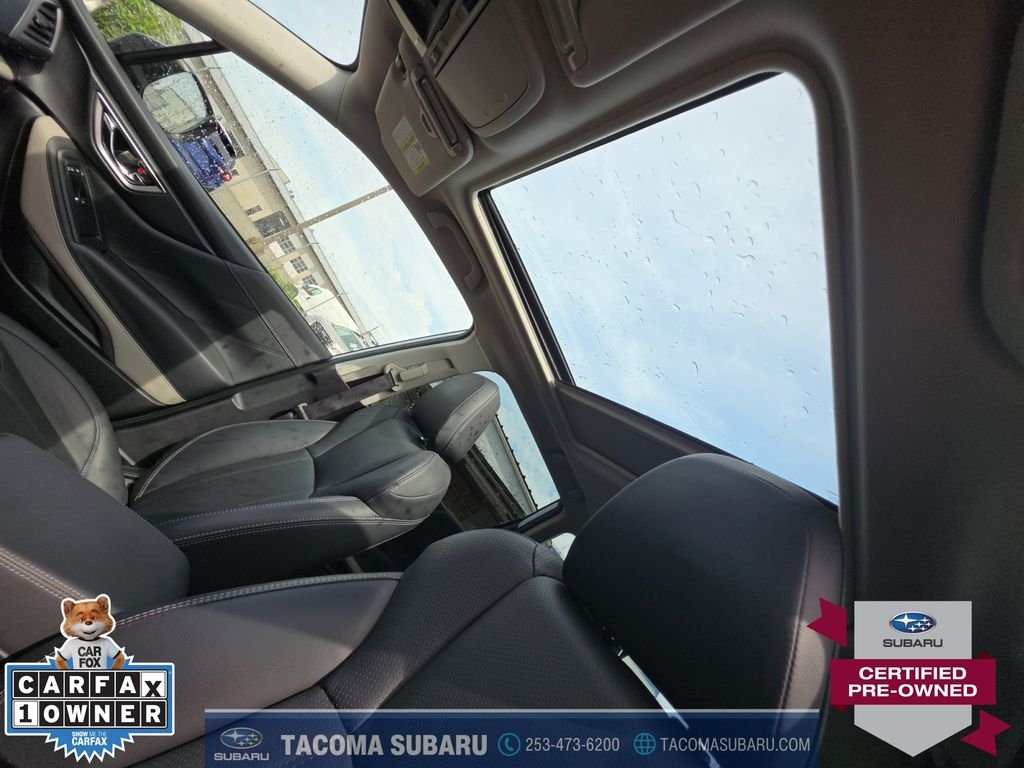 Used 2023 Silver Subaru Limited image 25