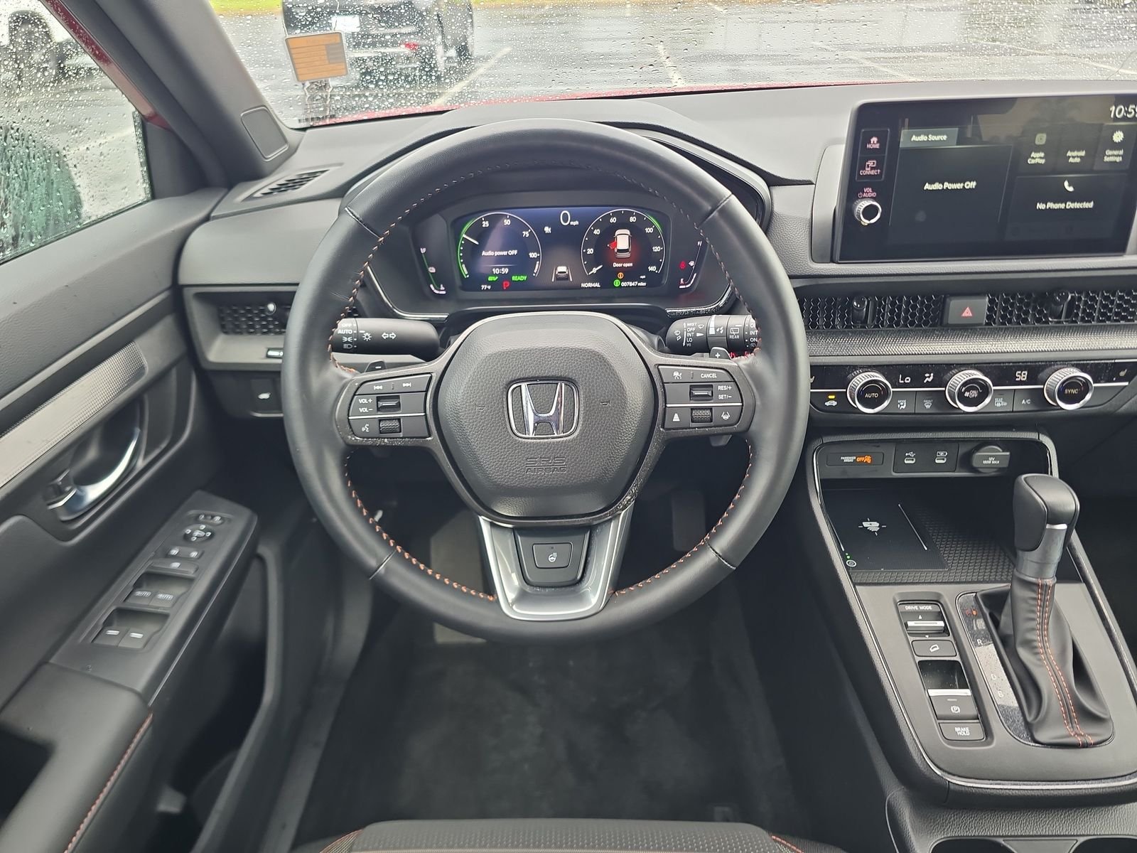 2026 Honda CR-V TrailSport - Photo 10