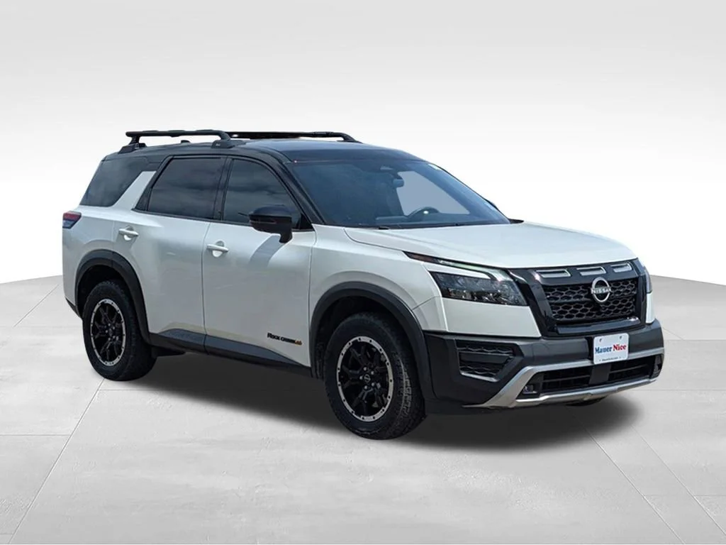 2023 Nissan Pathfinder Rock Creek 4WD's photo