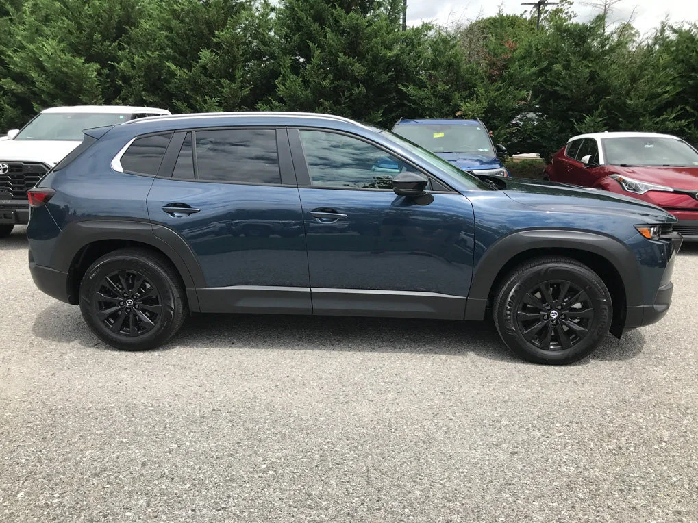 New 2026 Mazda CX-50 2.5 S Preferred