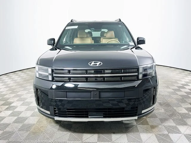 New 2026 Black Hyundai Limited image 8