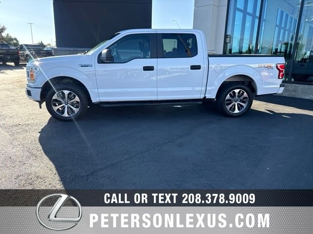 Used 2019 White Ford XL image 3