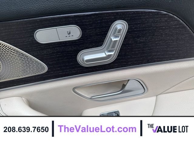 Used 2021 Black Mercedes-Benz GLS 450 image 18
