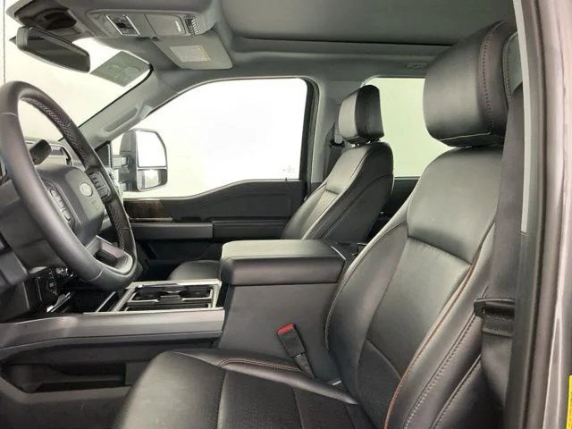 Certified Used 2025 Gray Ford Lariat image 16