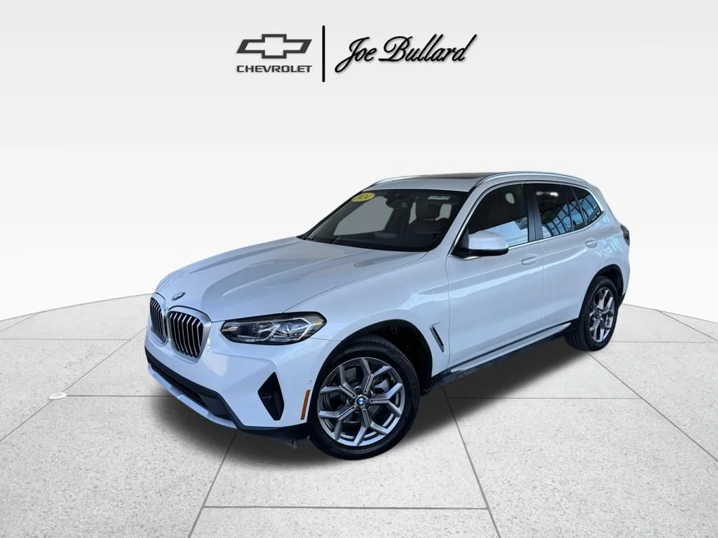 2024 BMW X3