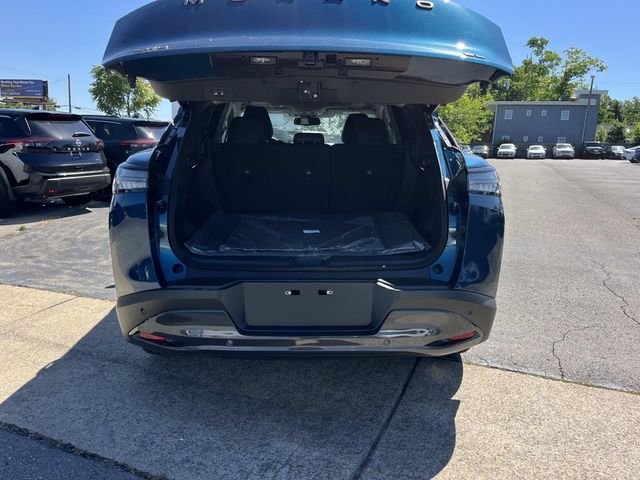 New 2026 Aurora Blue Pearl Metallic Nissan SL image 12