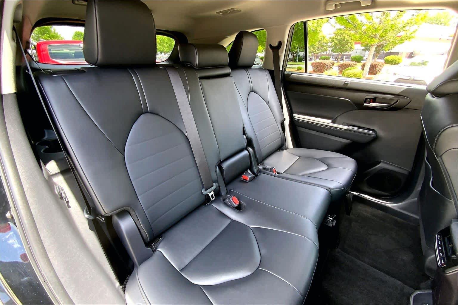 2026 Toyota Highlander XLE - Photo 20