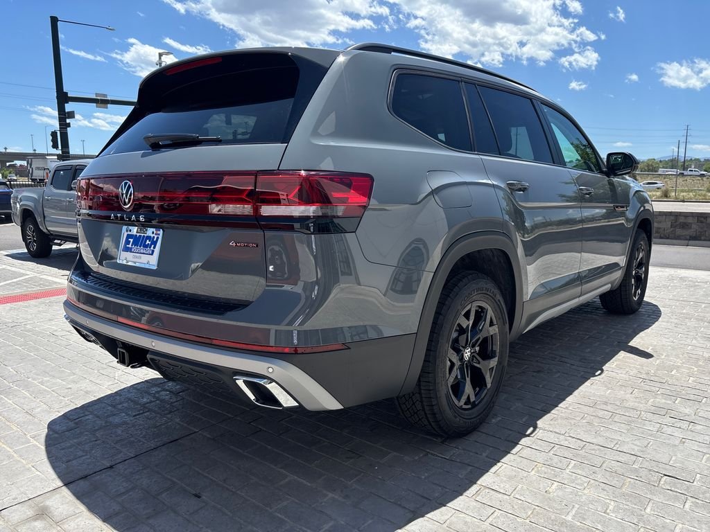 New 2026 Pure Gray Volkswagen 2.0T Peak Edition image 5