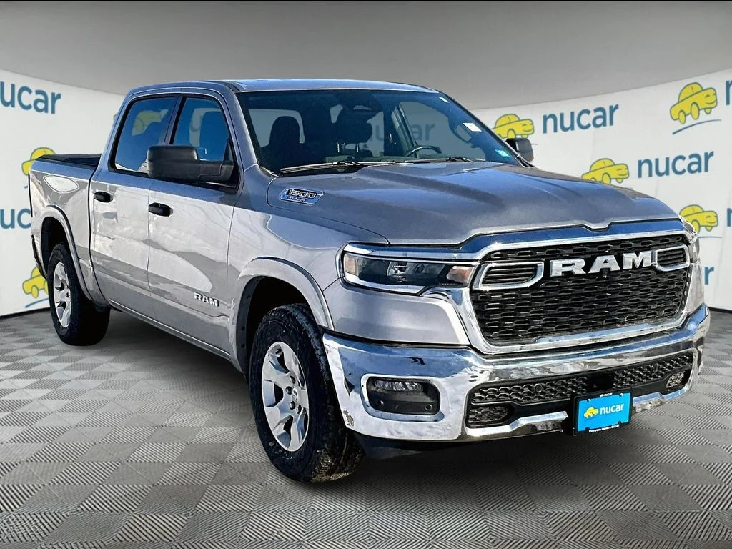 2025 RAM 1500 Big Horn/Lone Star 4x4 Crew Cab 5'7's photo