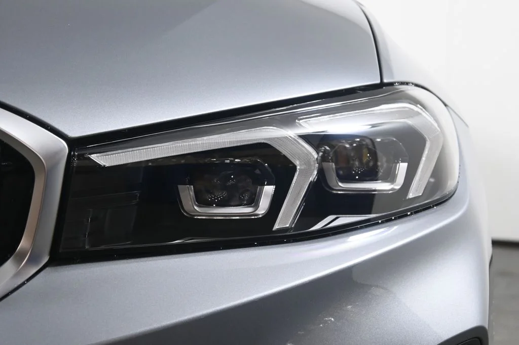 New 2026 Gray BMW 330i xDrive image 11