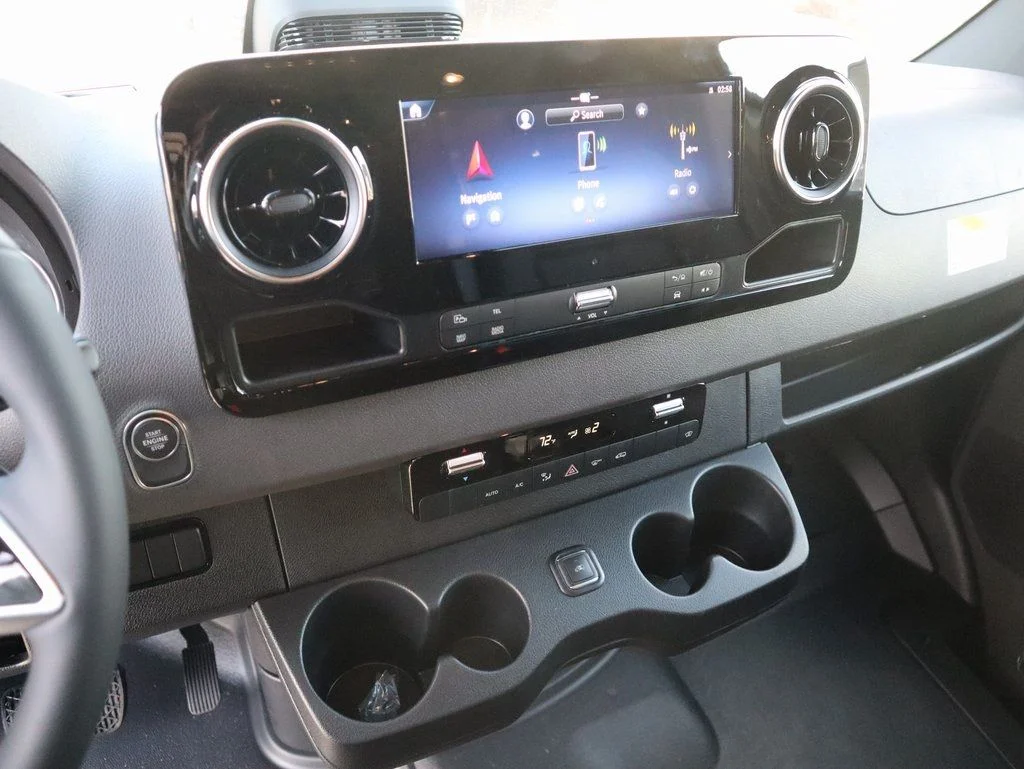 2026 Mercedes-Benz Sprinter Cargo Van Base - Photo 18