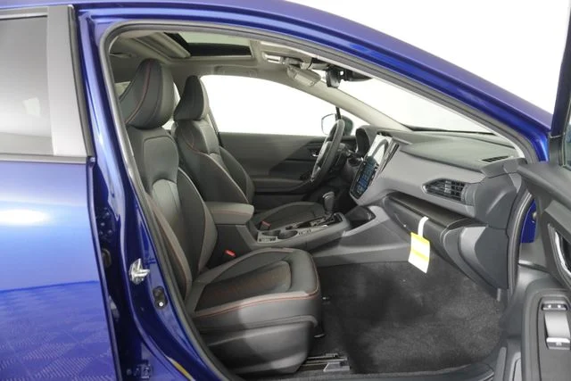 New 2026 SAPPHIRE BLUE PEARL Subaru Limited image 28