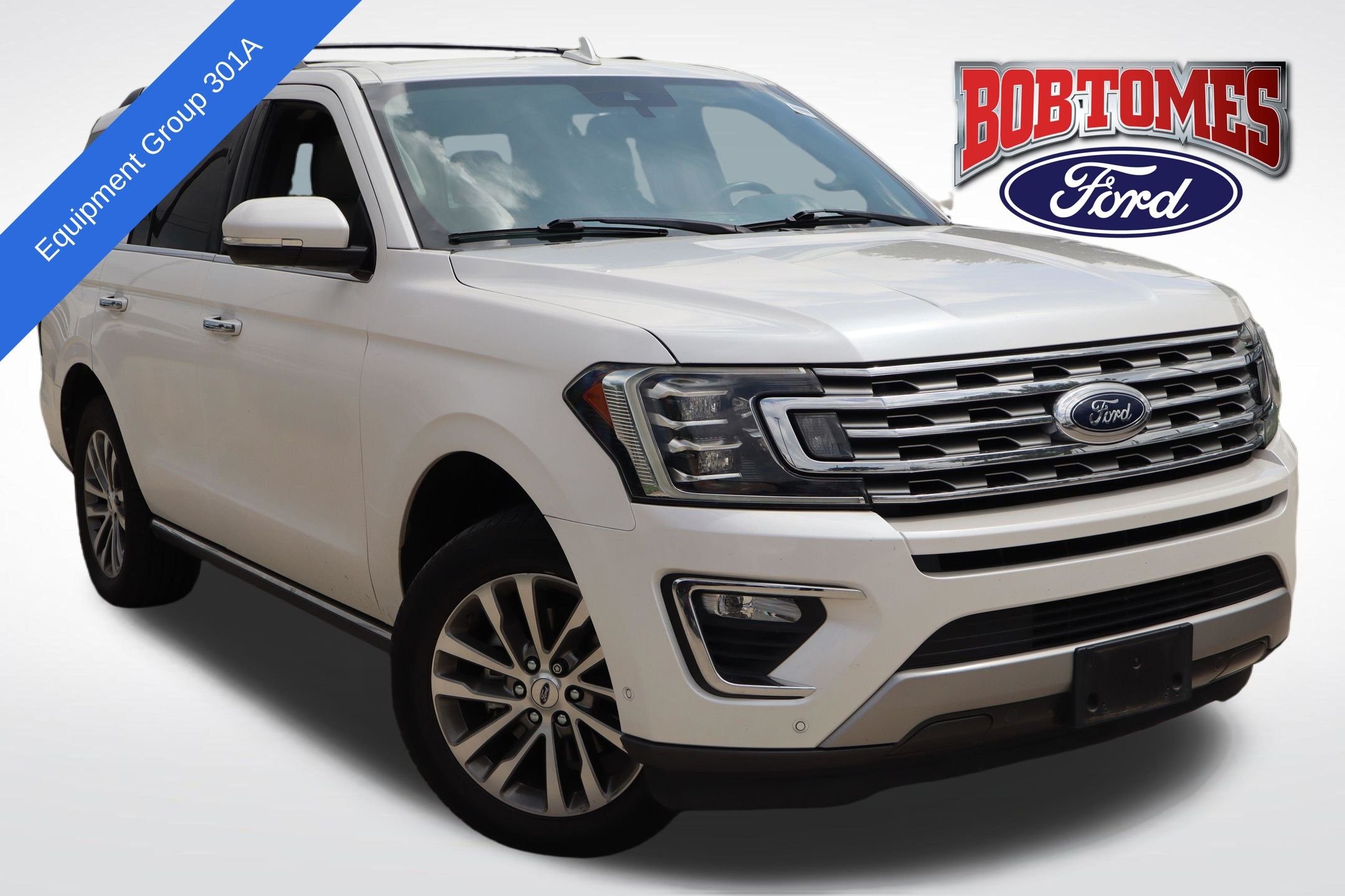 2018 Ford Expedition Limited's photo
