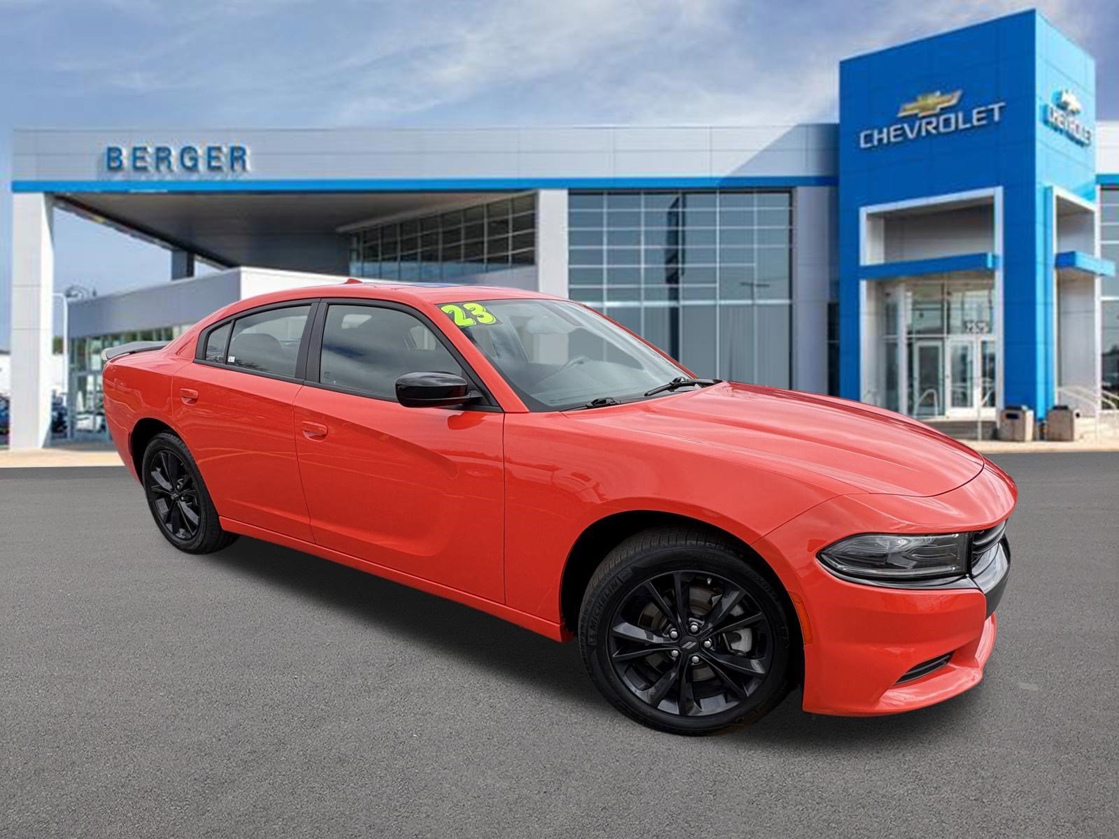 2023 Dodge Charger SXT
