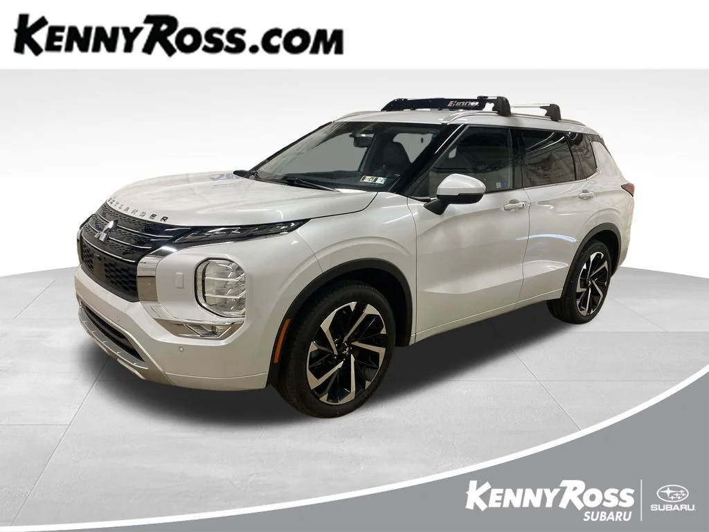2022 Mitsubishi Outlander