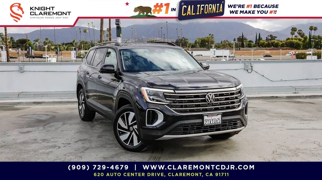 2024 Volkswagen Atlas 2.0T SE w/Tech 4MOTION's photo