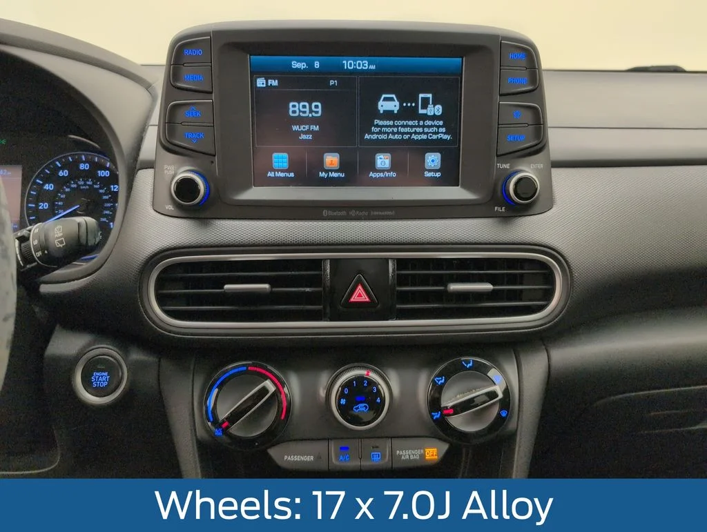 Used 2021 Gray Hyundai SEL image 26
