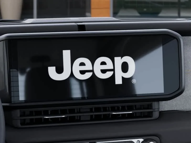 New 2026 Tuscadero Pearlcoat Jeep Sport S image 18