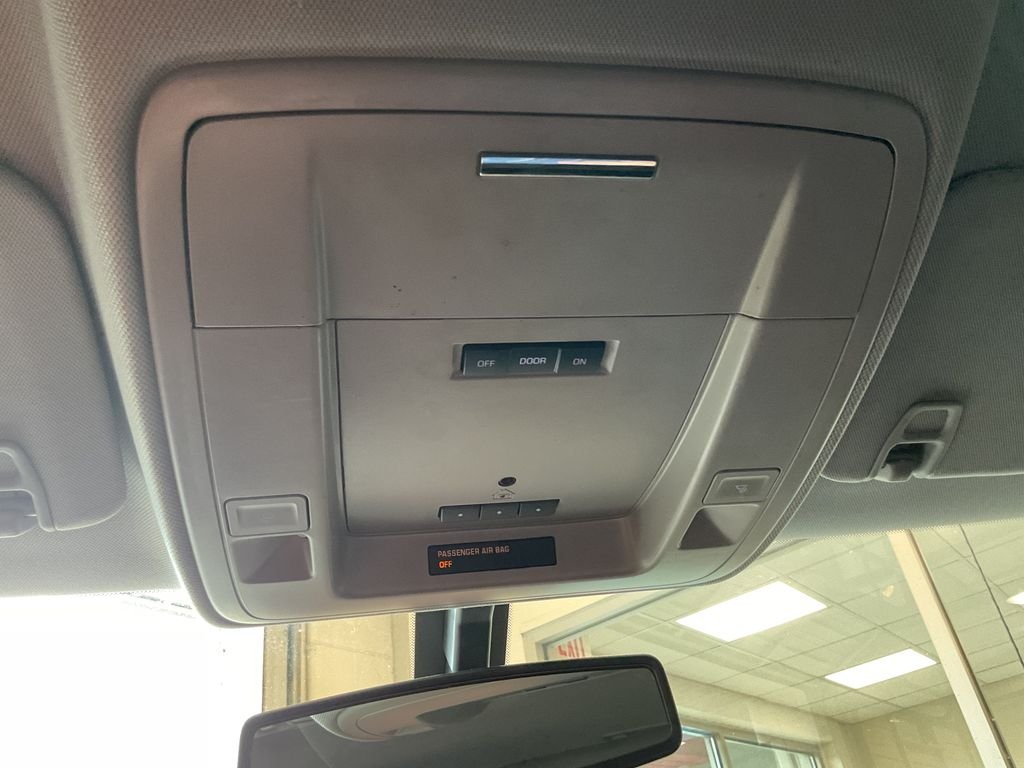 Used 2017 Blue GMC SLE image 23