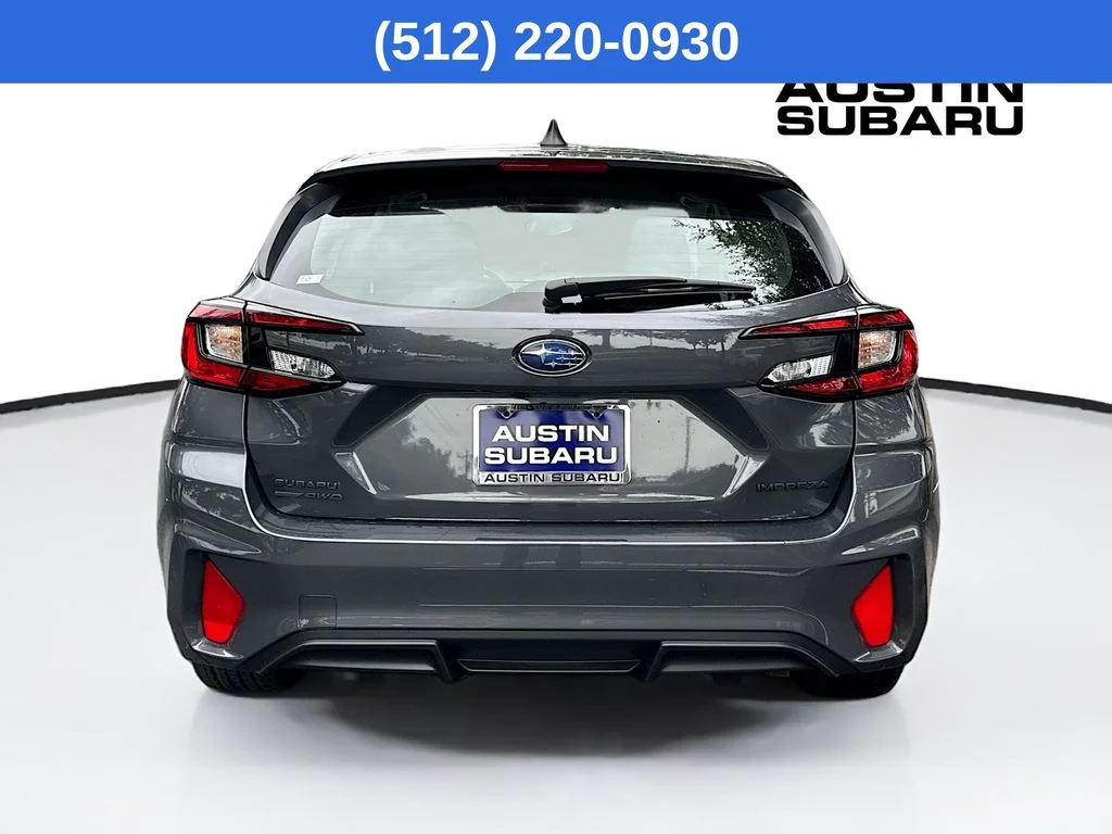 New 2026 Gray Subaru Sport image 7