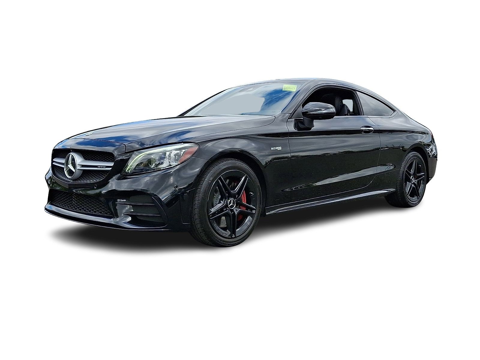 2022 Mercedes-Benz C-Class AMG C43 4MATIC's photo