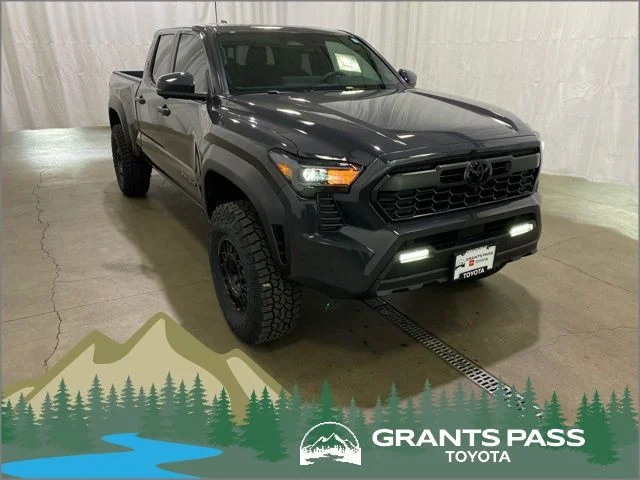 2026 Toyota Tacoma