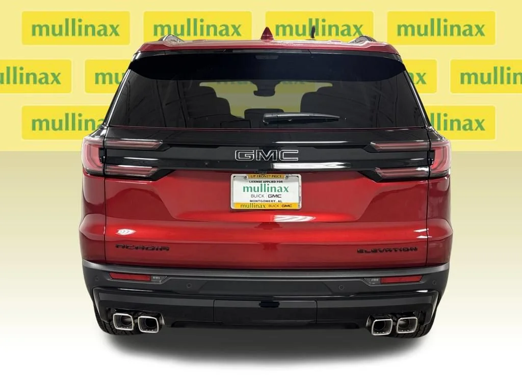 2026 GMC Acadia Elevation - Photo 15
