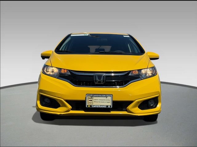 Used 2019 Honda Fit EX with VIN 3HGGK5H8XKM724537 for sale in San Juan Capistrano, CA