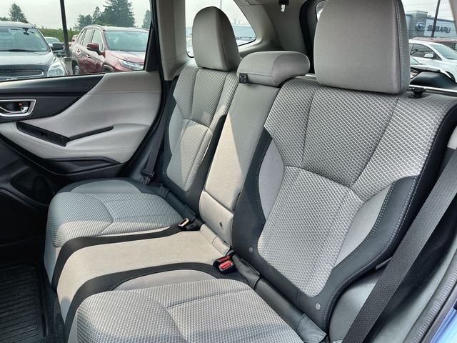 Certified Used 2023 Blue Subaru Premium image 25