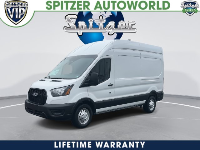 New 2026 Oxford White Ford Cargo Van image 4