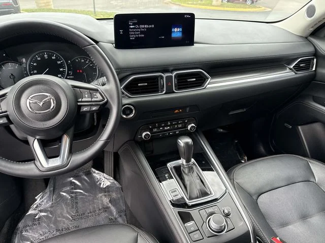 Used 2023 Blue Mazda 2.5 S Premium Package image 19