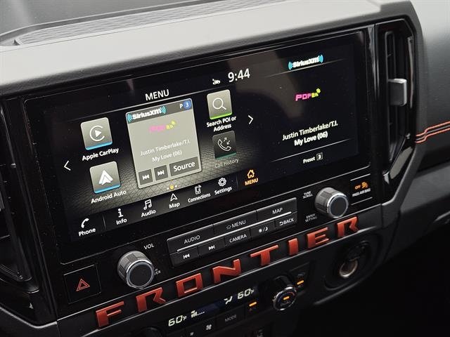 2026 Nissan Frontier PRO-X - Photo 12