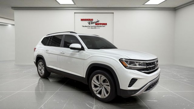 2023 Volkswagen Atlas 3.6L V6 SE w/Technology