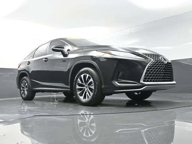 Used 2021 Black Lexus 350 image 49