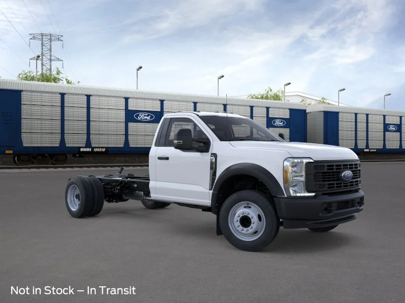 2026 Ford F-550 XL Regular Cab 169-In DRW's photo