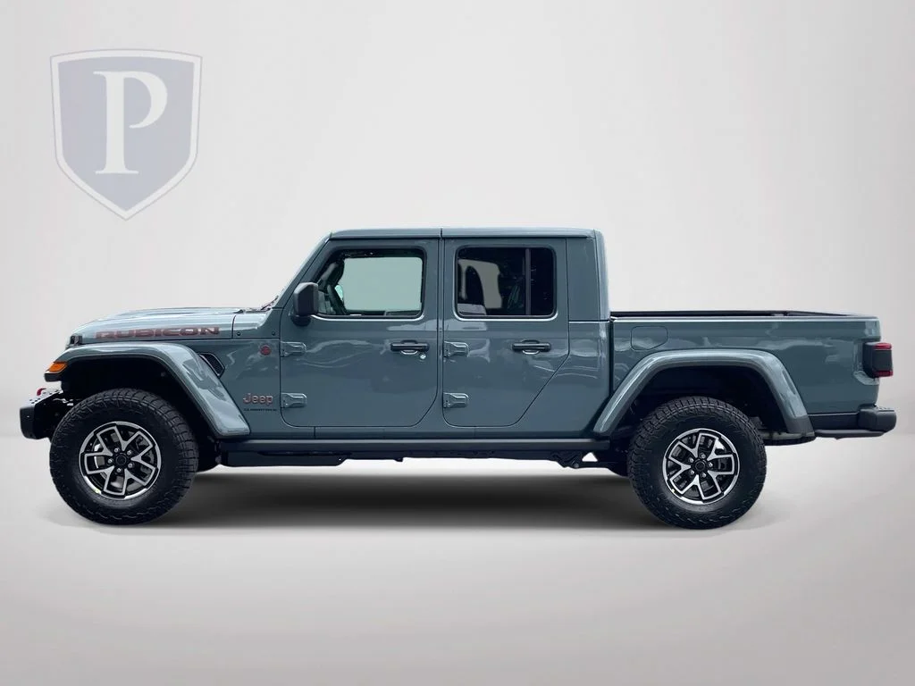 New 2026 Anvil Clear-Coat Exterior Paint Jeep Rubicon X image 5