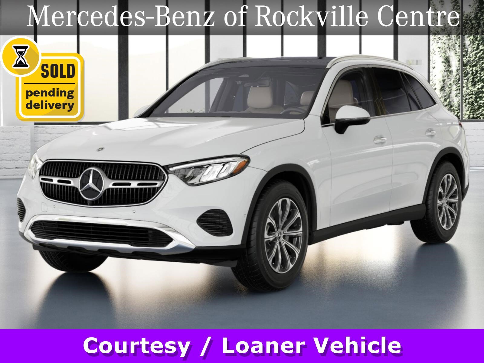 2026 Mercedes-Benz GLC GLC 300 4MATIC's photo