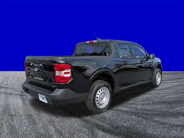 New 2026 Shadow Black Ford XL image 4