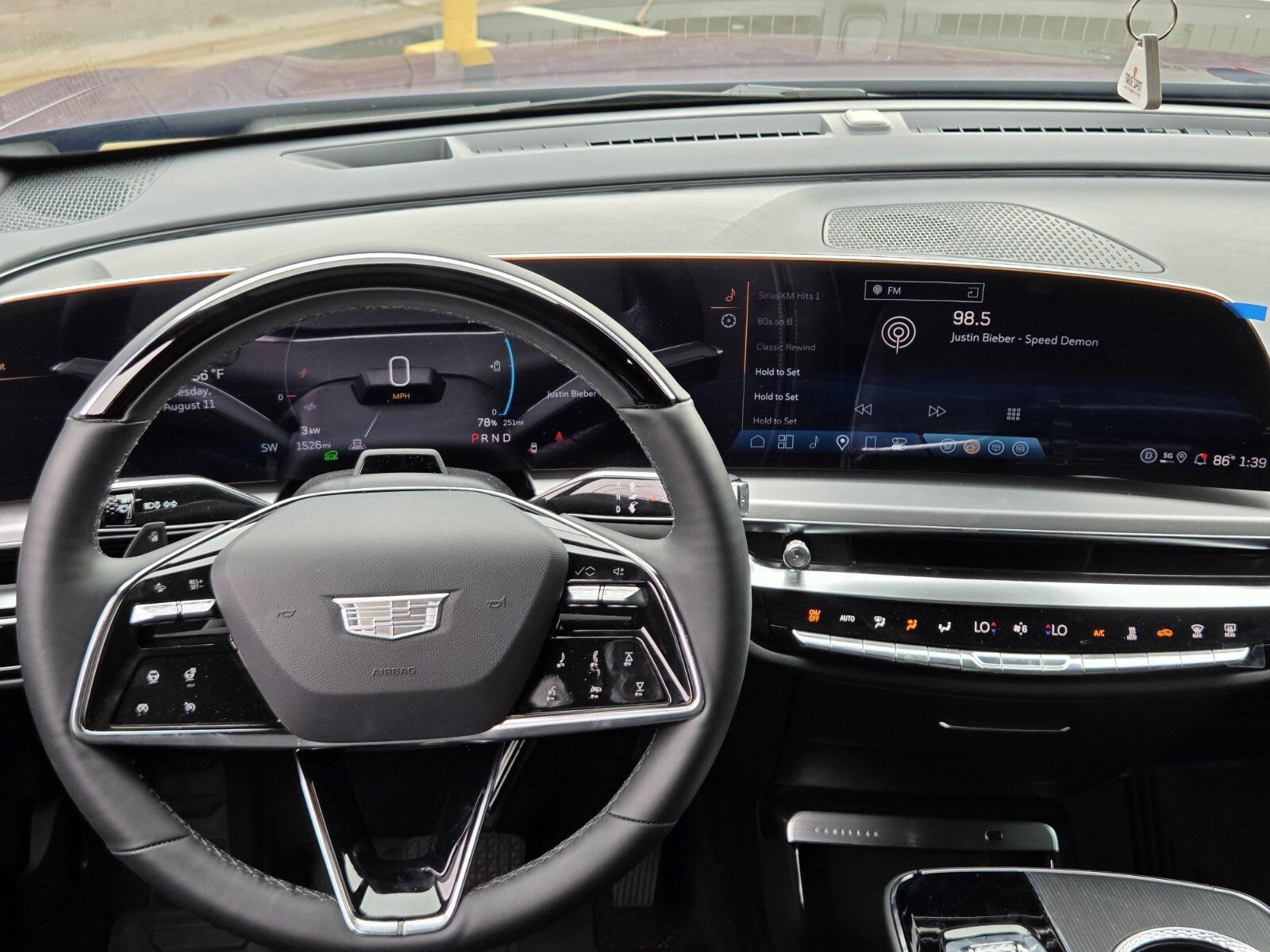2026 Cadillac LYRIQ Sport - Photo 12