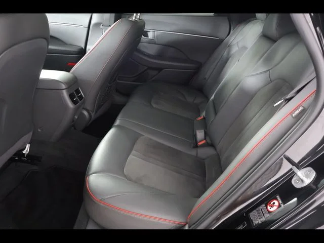 Used 2021 Black Hyundai SEL Plus image 10