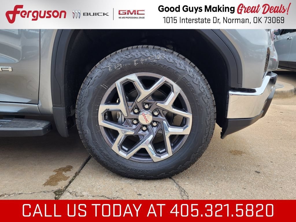 2026 GMC Sierra 1500 SLT - Photo 50