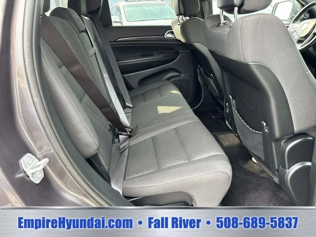 Used 2019 Gray Jeep Laredo E image 14